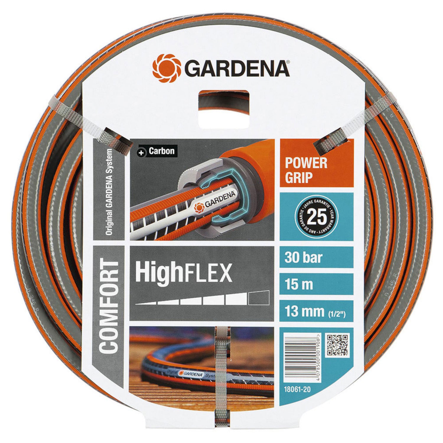 MANGUERA HIGHFLEX 1/2