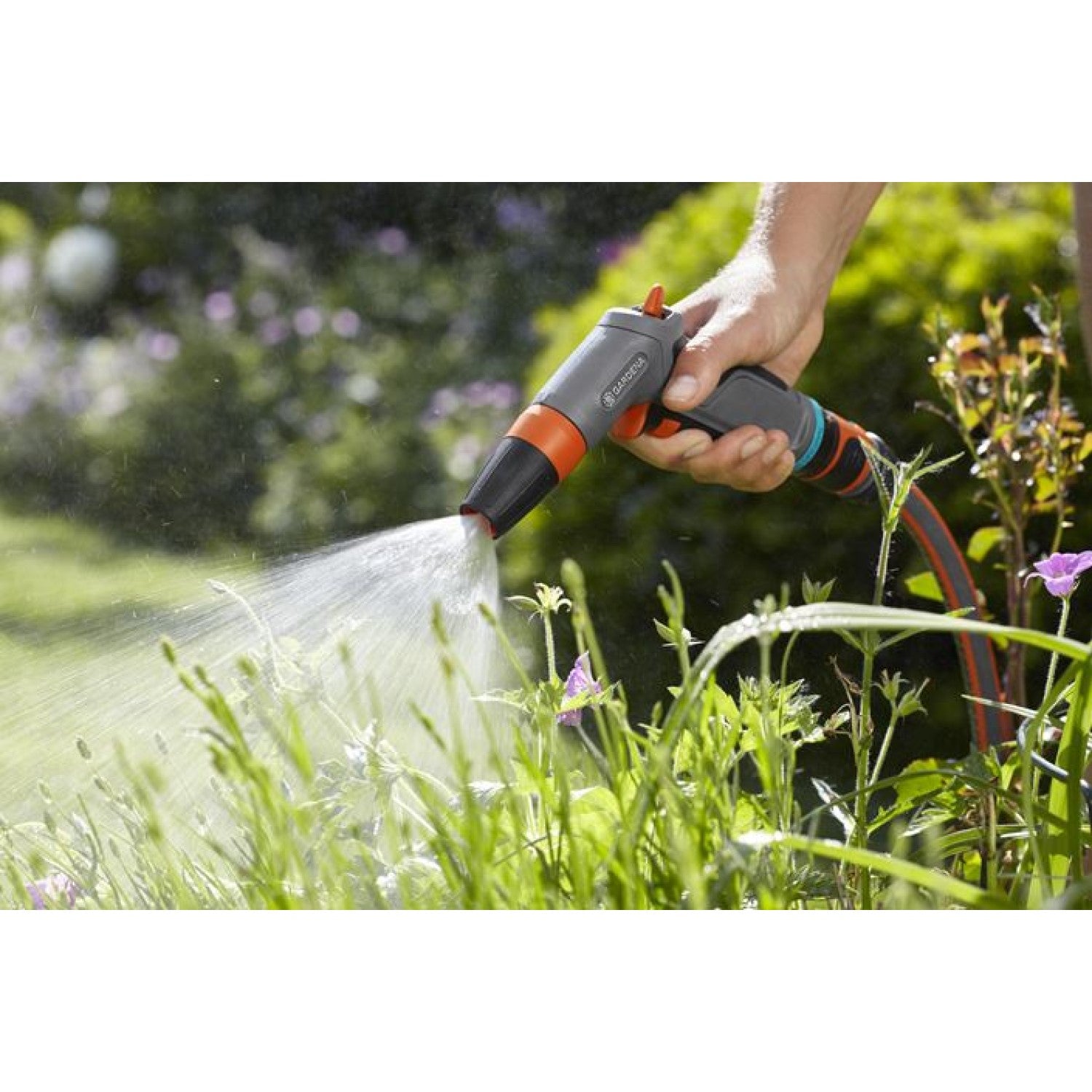 Pistola Riego Classic Gardena