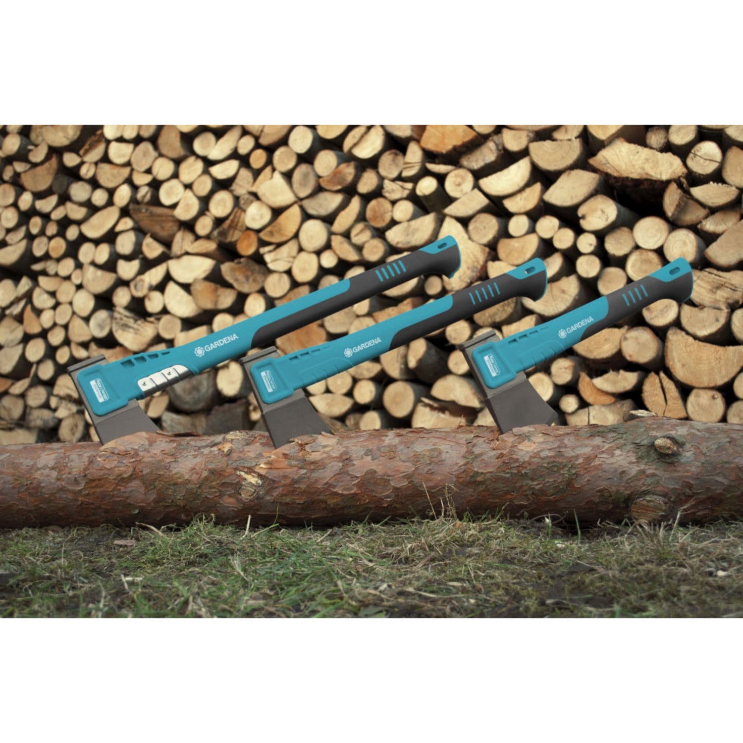 Hacha De Mano 900g Gardena