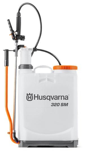Pulverizador Manual 20L
