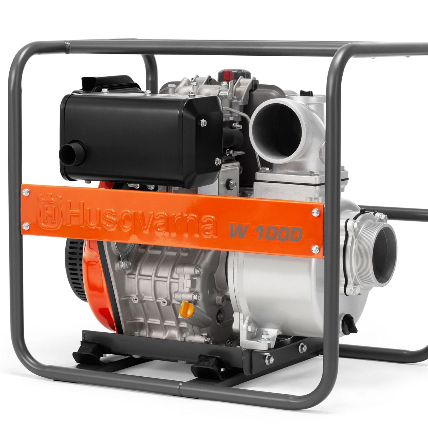 Motobomba Diesel  W100d 43