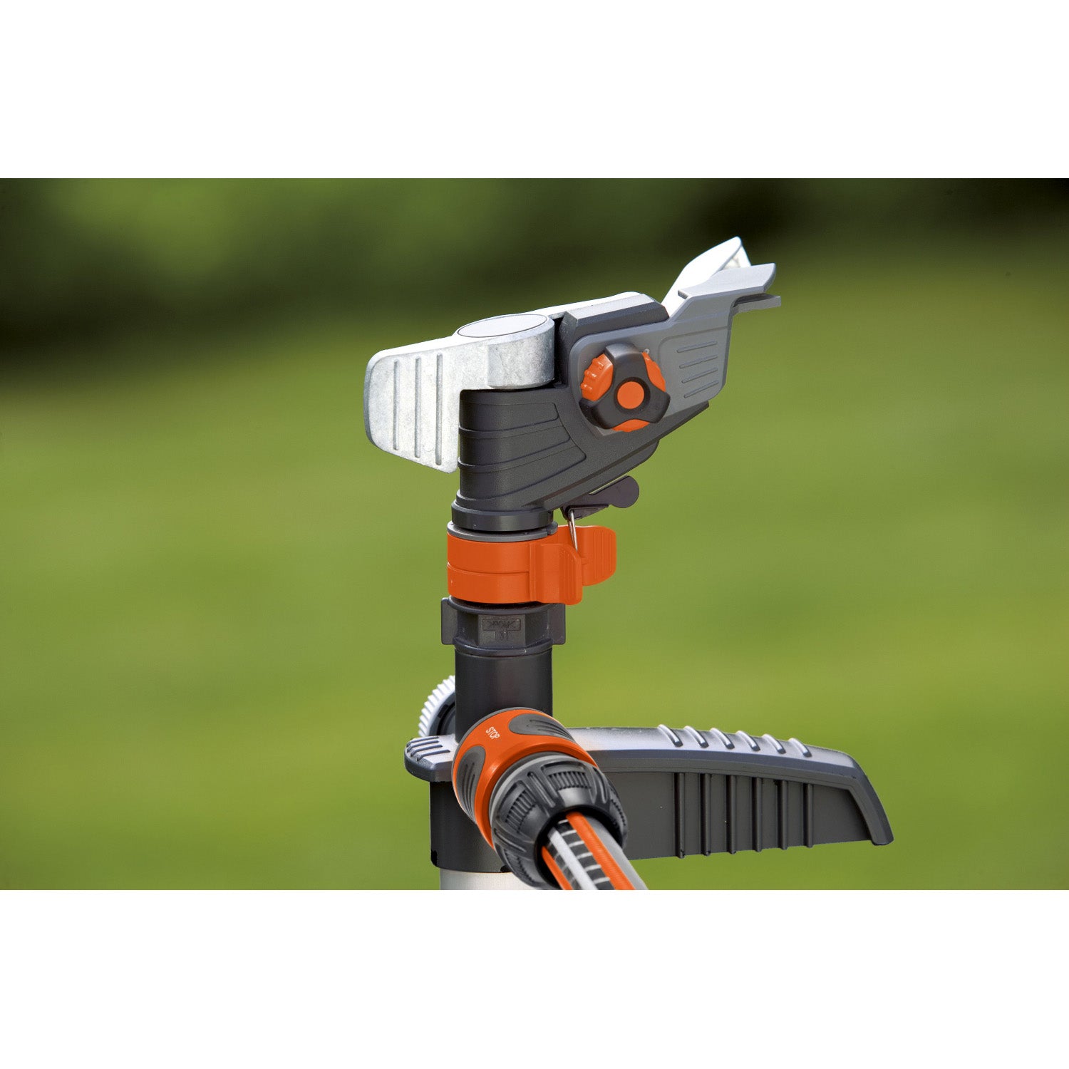 Aspersor De Impacto Sectorial Premium Gardena