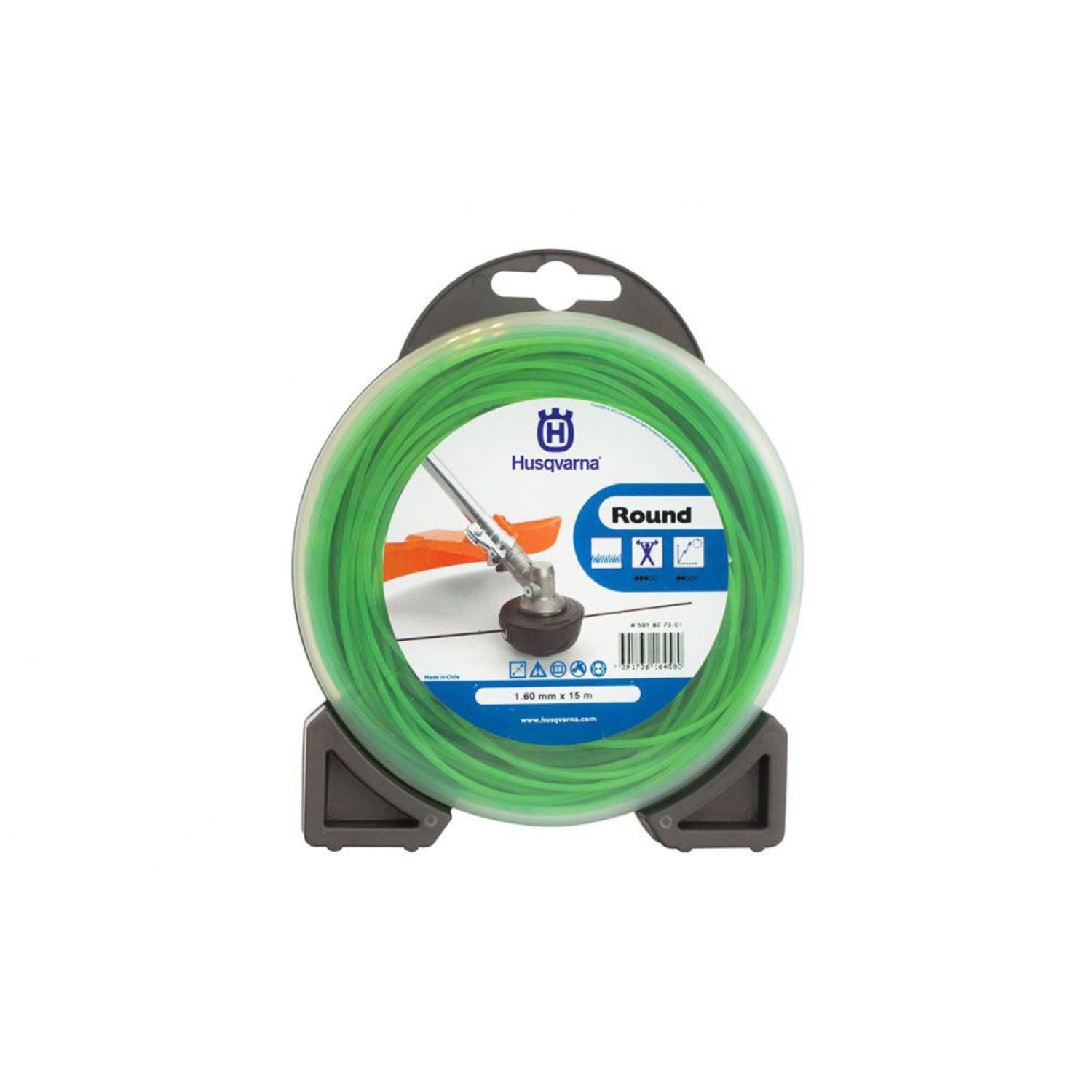 Nylon de 1,6mm